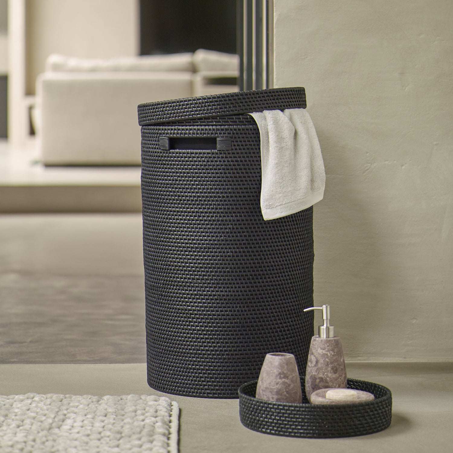 LAUNDRY BASKETS