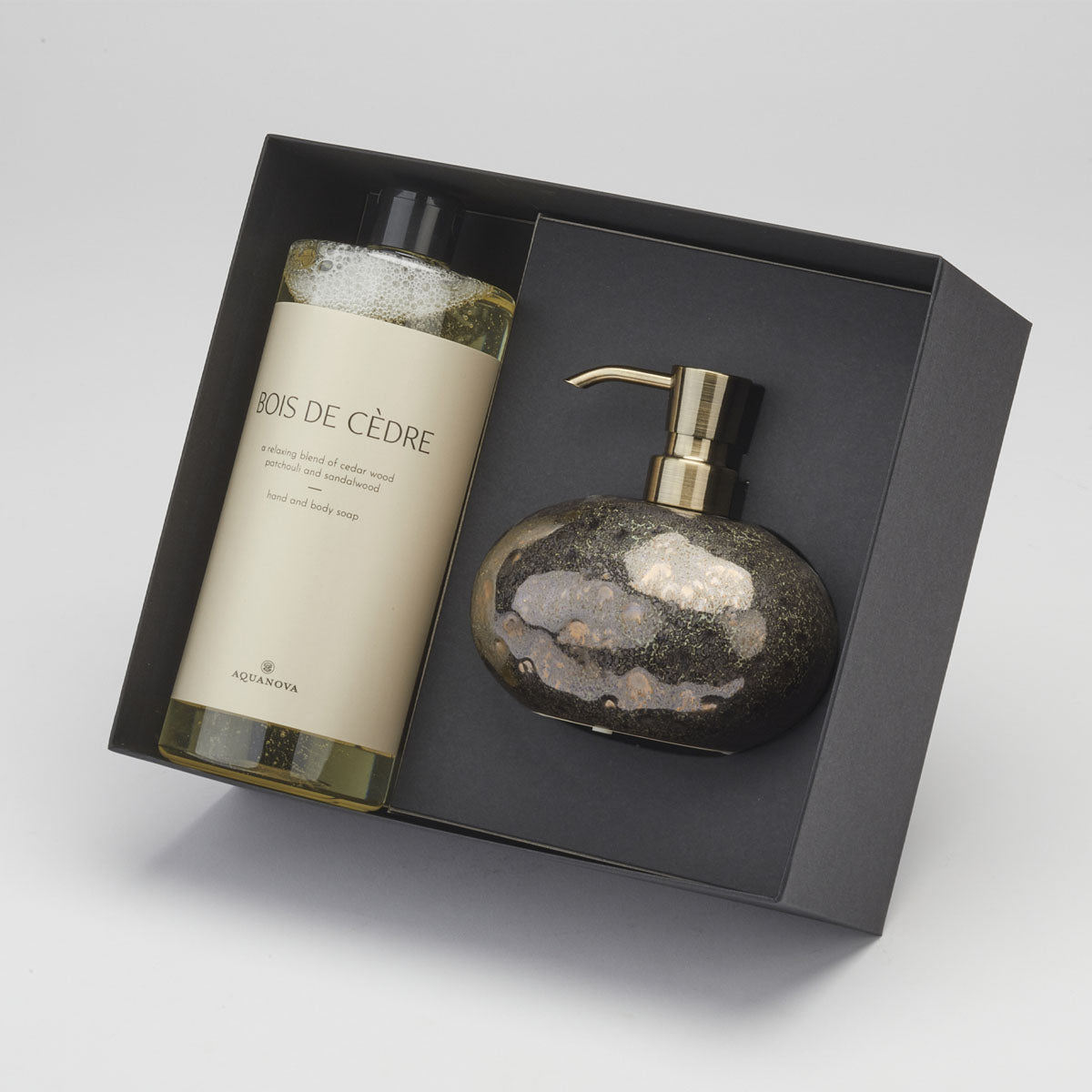 Giftbox - Ugo zeepdispenser