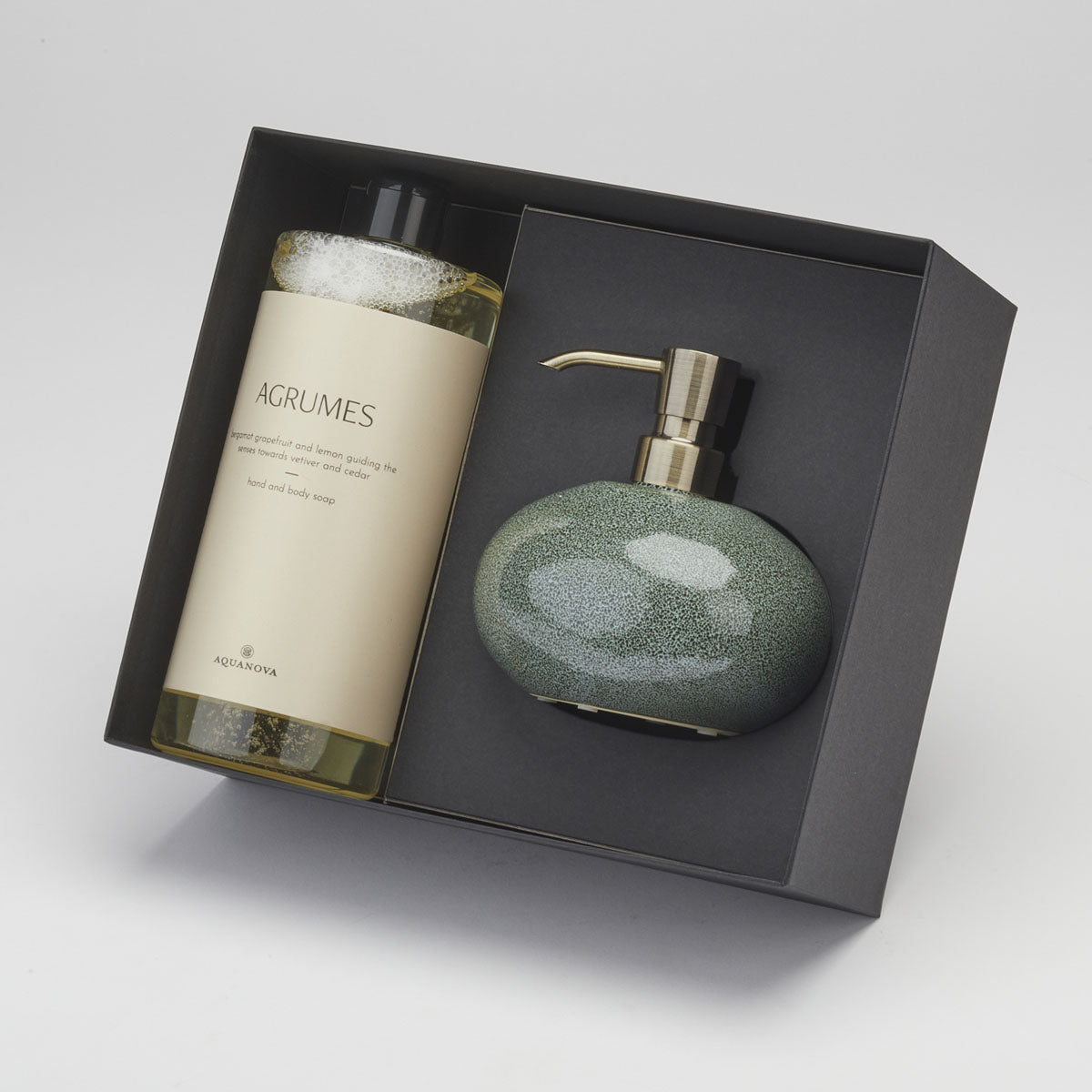 Giftbox - Ugo zeepdispenser