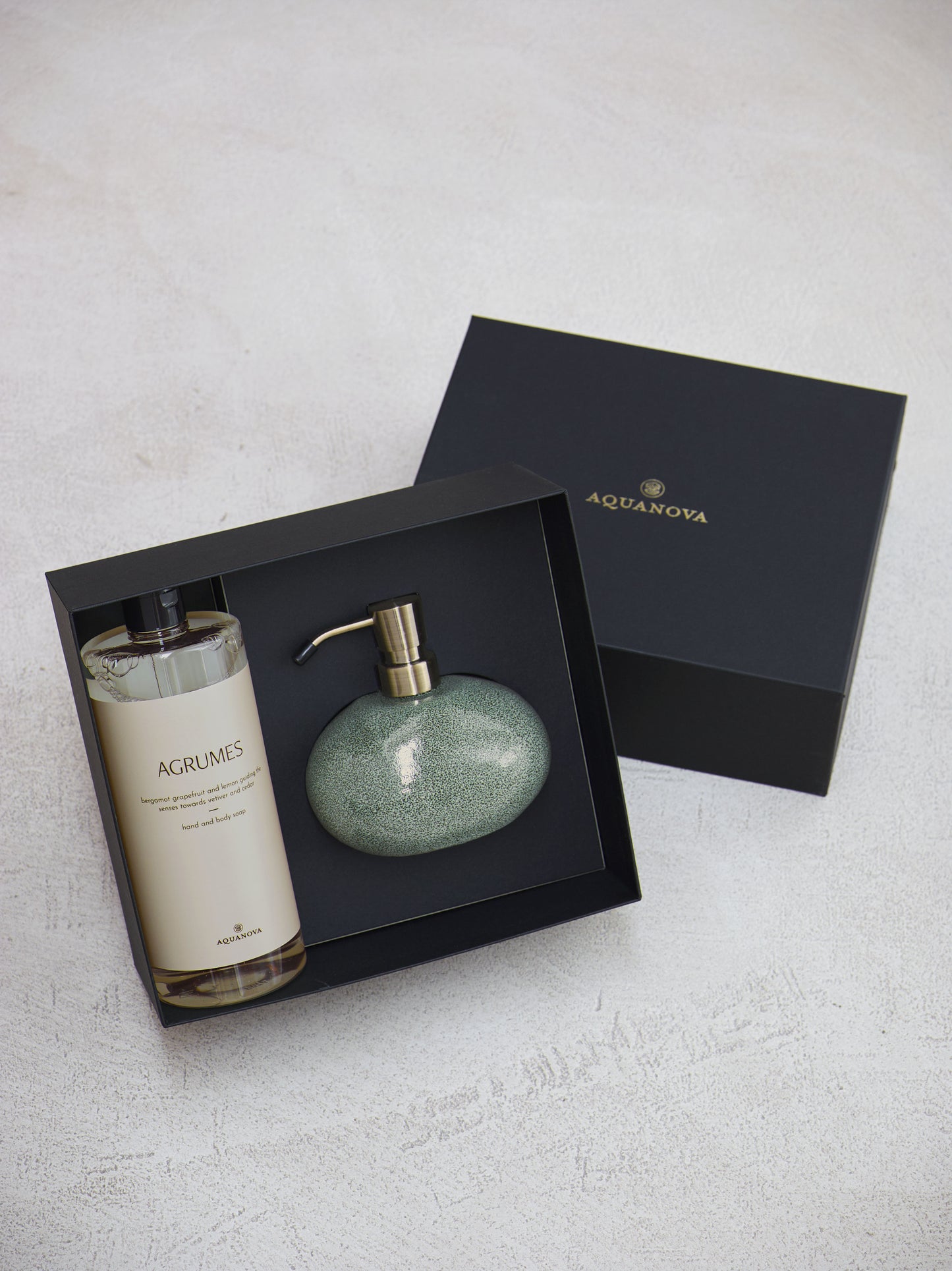 Giftbox - Ugo zeepdispenser