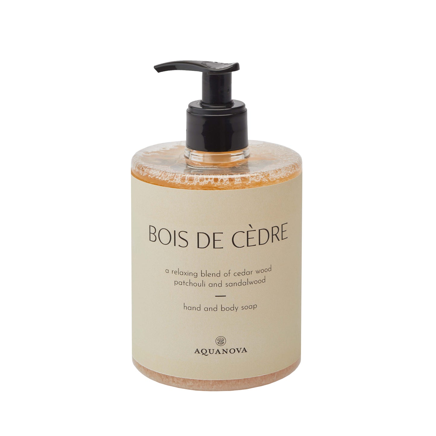 Paris - Liquid soap