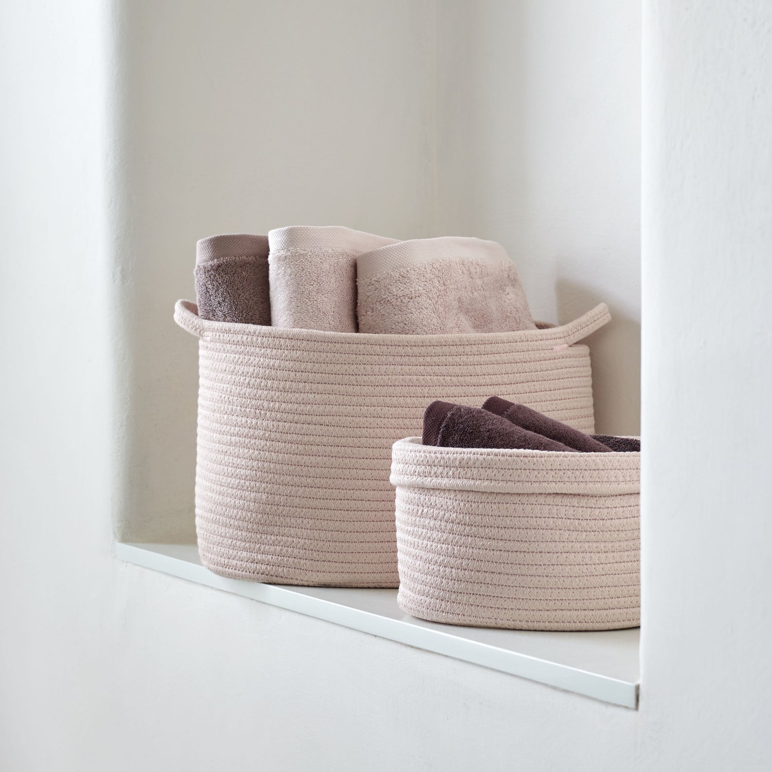 STORAGE BASKETS