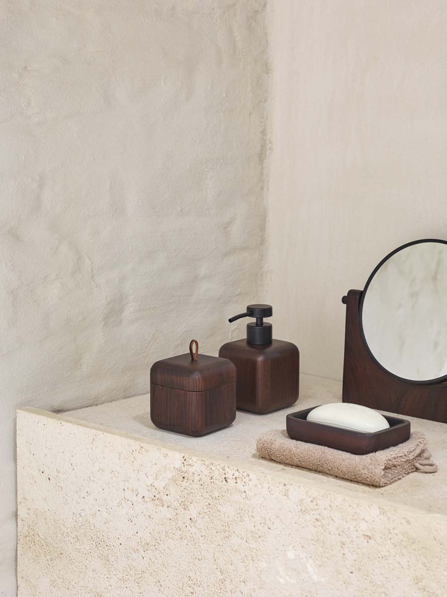 Ebony - Bathroom accessories